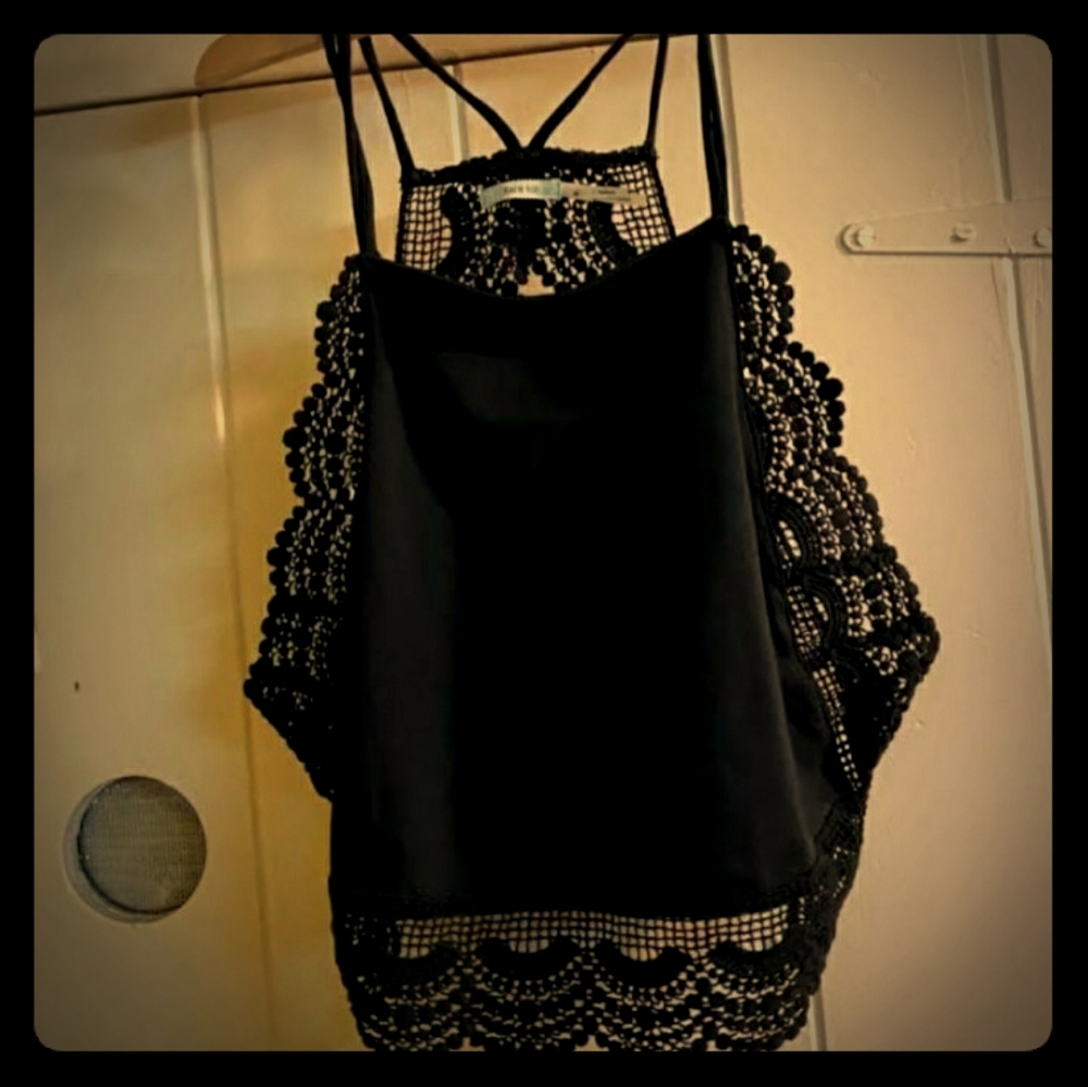 Kimchi Blue crop top